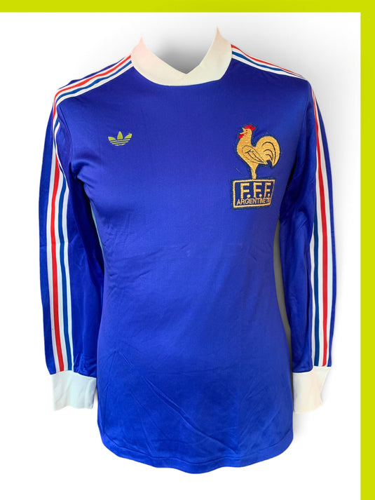 France 1978 HOME (L)
