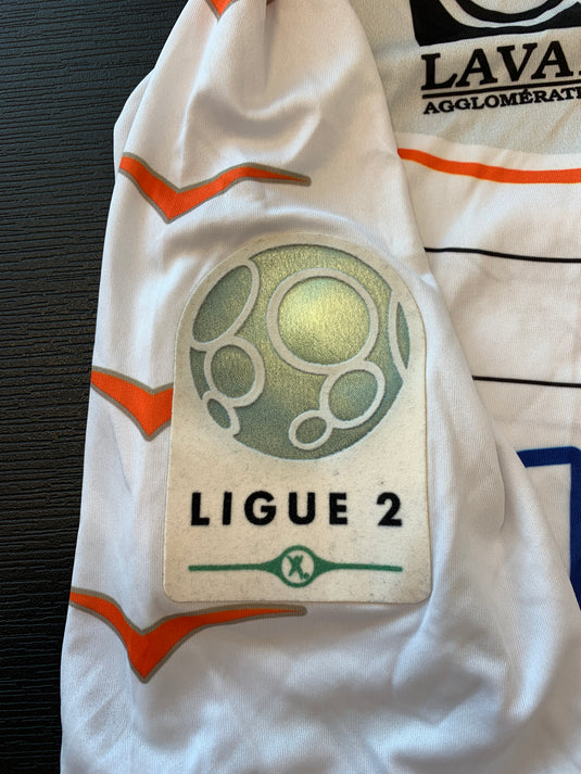 Lorient 2013-2014 AWAY 29 TOUDIC