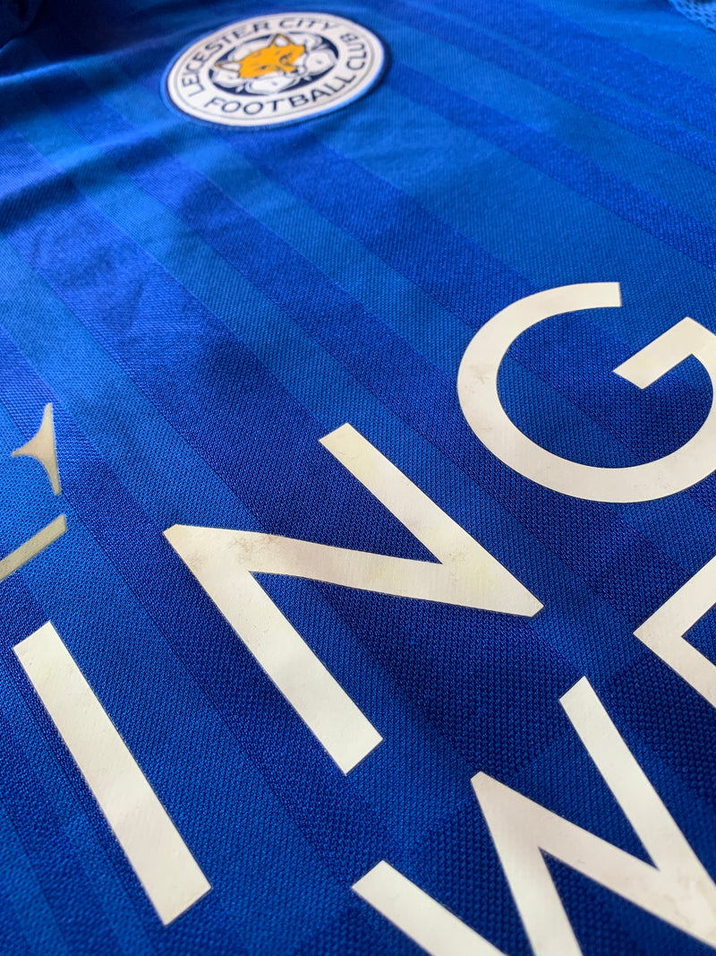 Chargez l'image dans la visionneuse de la galerie, Leicester 2016-2017 HOME 26 MAHREZ (S)
