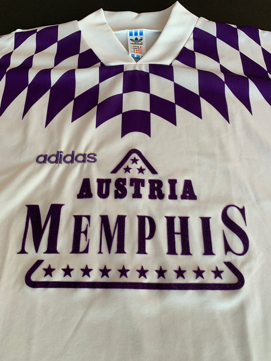 Austria Wien 1995-1996 AWAY