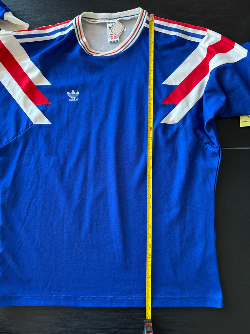 Chargez l'image dans la visionneuse de la galerie, Template Adidas Bleu-blanc-rouge
