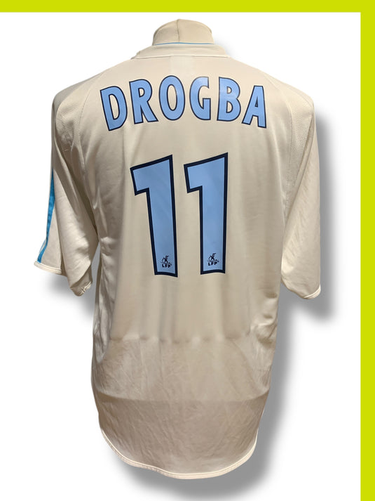 Marseille 2003-2004 HOME 11 DROGBA