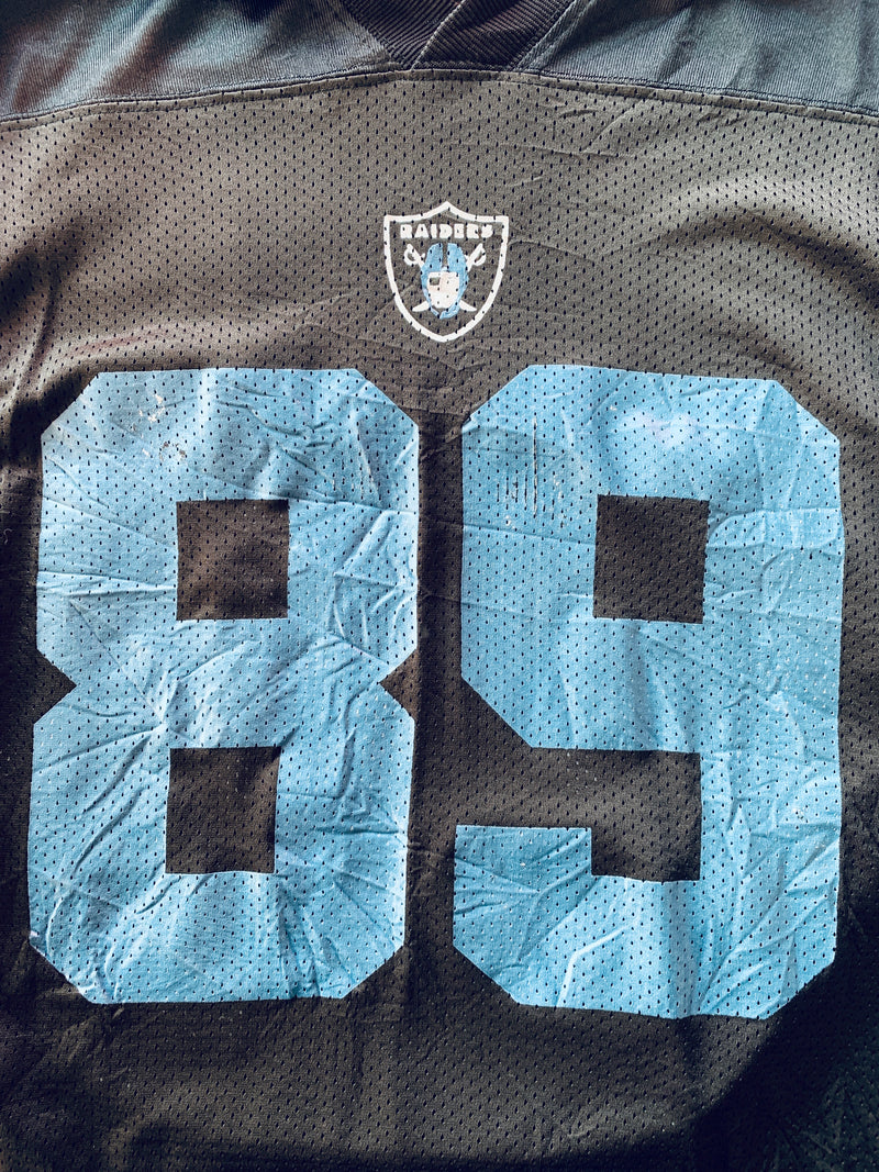 Chargez l'image dans la visionneuse de la galerie, Las Vegas Raiders Alternate 89 CURRY
