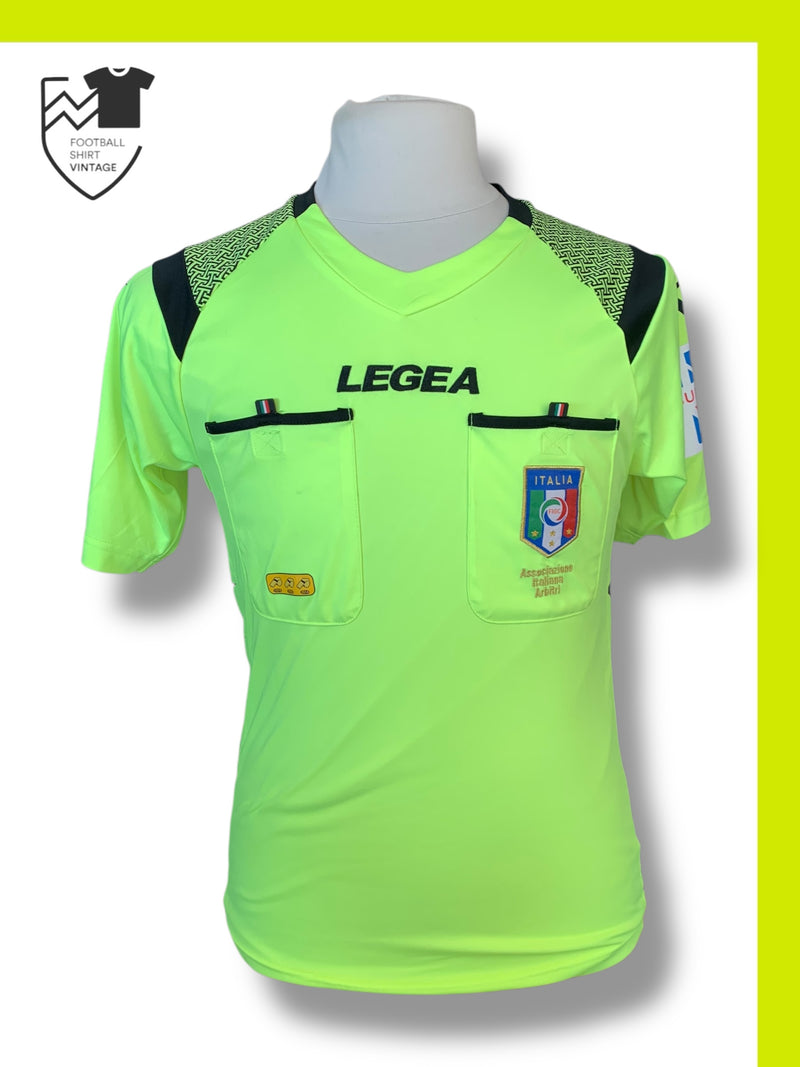 Chargez l&#39;image dans la visionneuse de la galerie, Arbitre Serie A 2020s Jaune
