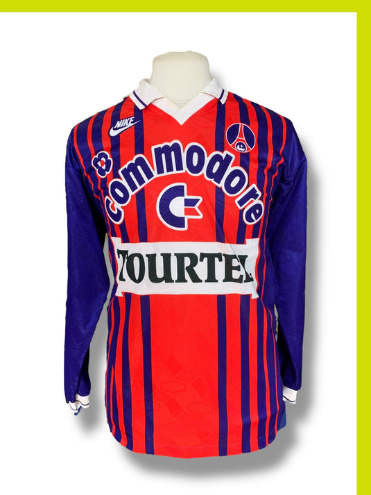 Paris 1993-1994 HOME