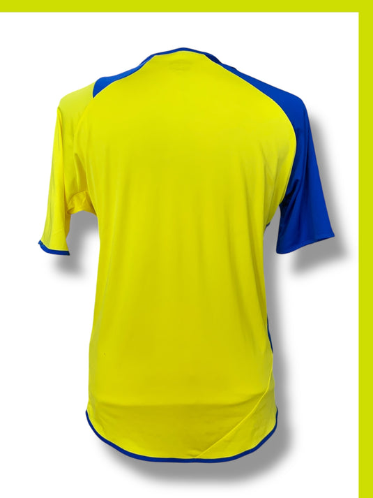 Equateur 2006 HOME