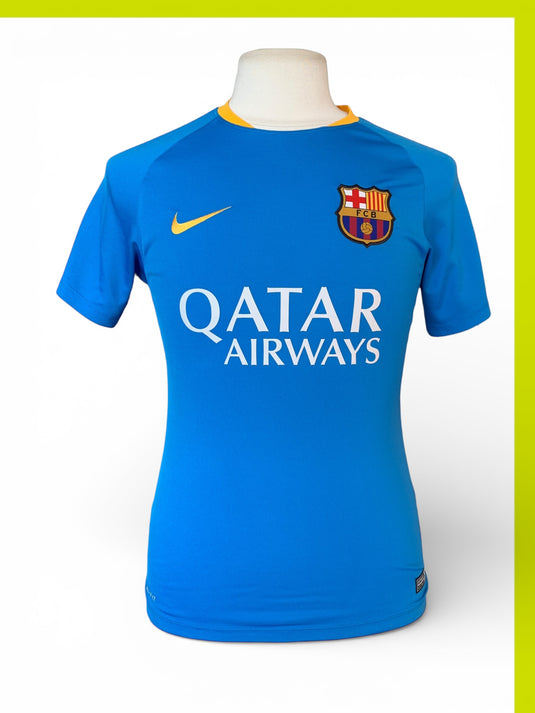 Barcelone 2015-2016 Training