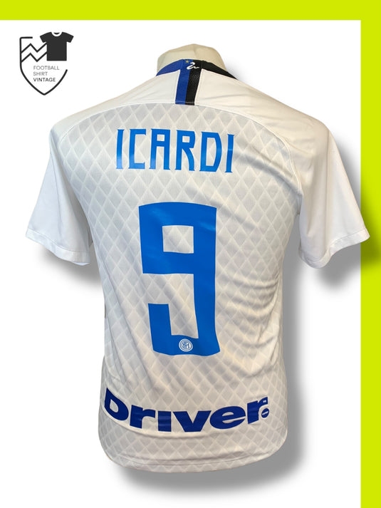 Inter Milan 2018-2019 AWAY 9 ICARDI