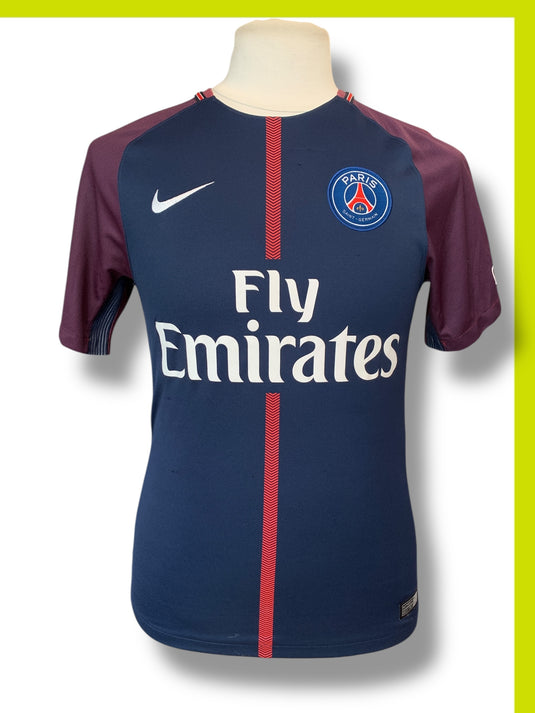 Paris 2017-2018 HOME 6 VERRATTI