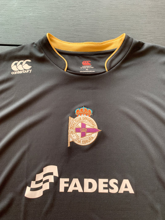 Deportivo La Corogne 2007-2008 THIRD (XL)