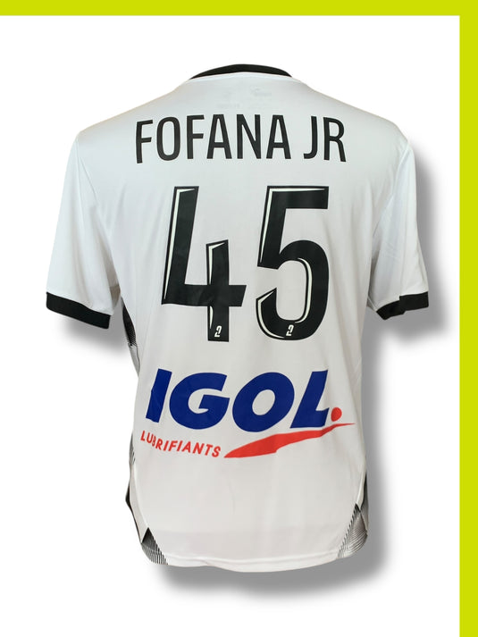 Amiens 2024-2025 HOME 45 FOFANA JR