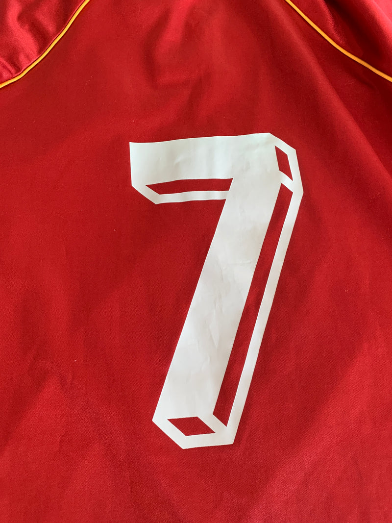 Chargez l'image dans la visionneuse de la galerie, AS Roma 1990-1991 HOME 7
