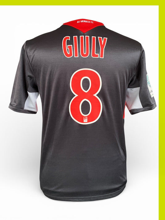 Monaco 2011-2012 THIRD 8 GIULY