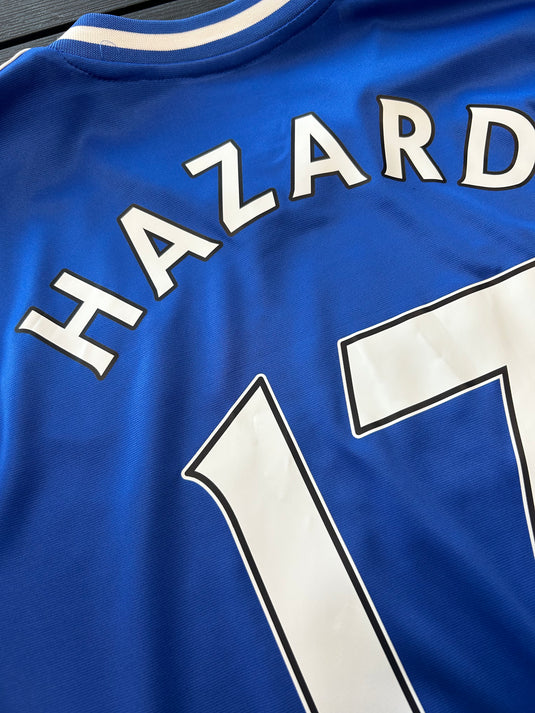 Chelsea 2013-2014 HOME 17 HAZARD