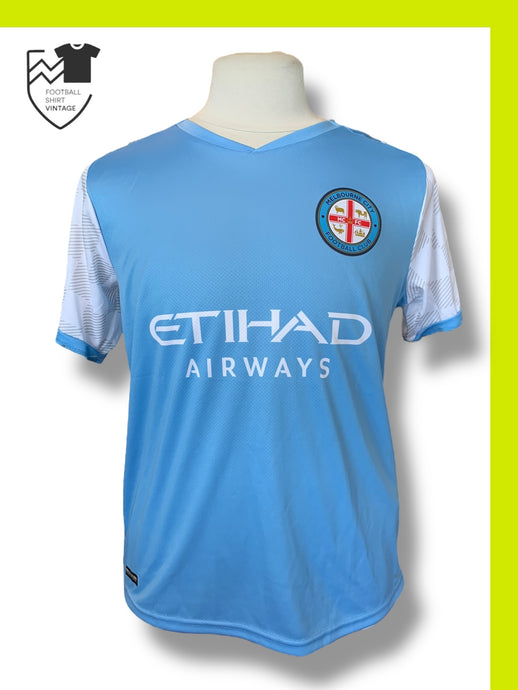 Melbourne City 2021-2022 HOME