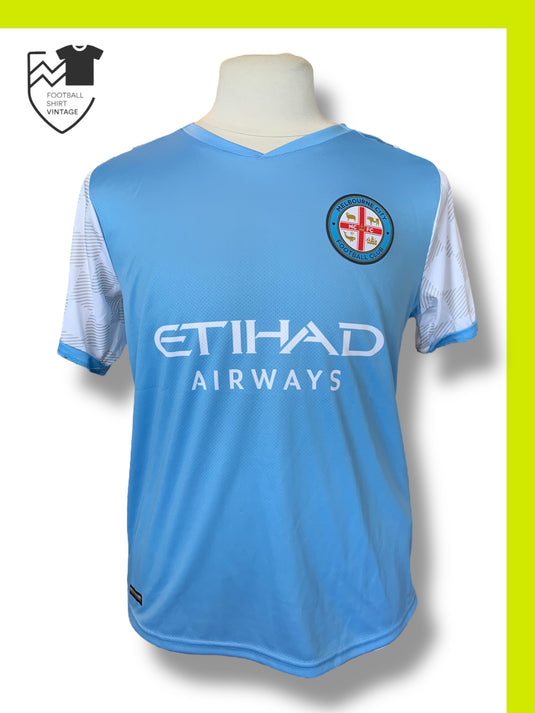 Melbourne City 2021-2022 HOME