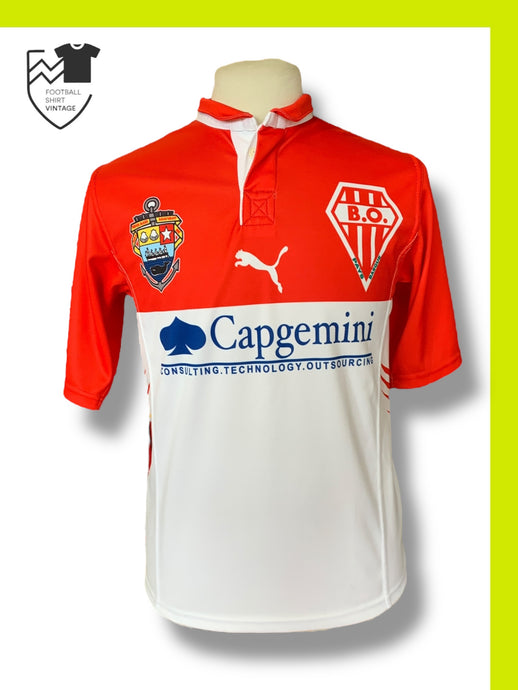 Biarritz Olympique 2008 HOME
