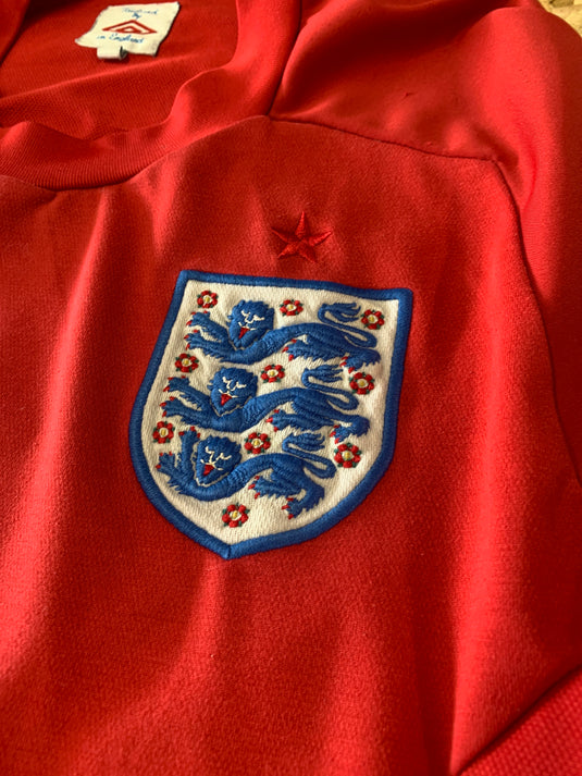Angleterre 2010 AWAY