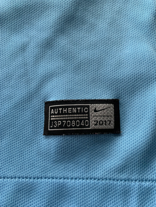 Melbourne City 2017-2018 HOME