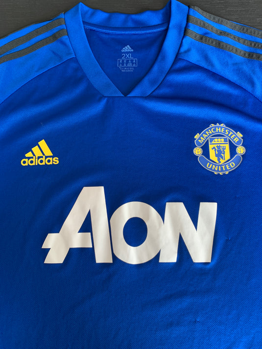 Manchester United 2019-2020 Training