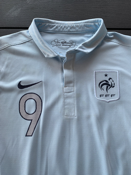 France 2013 AWAY 9 GIROUD (16 ans)