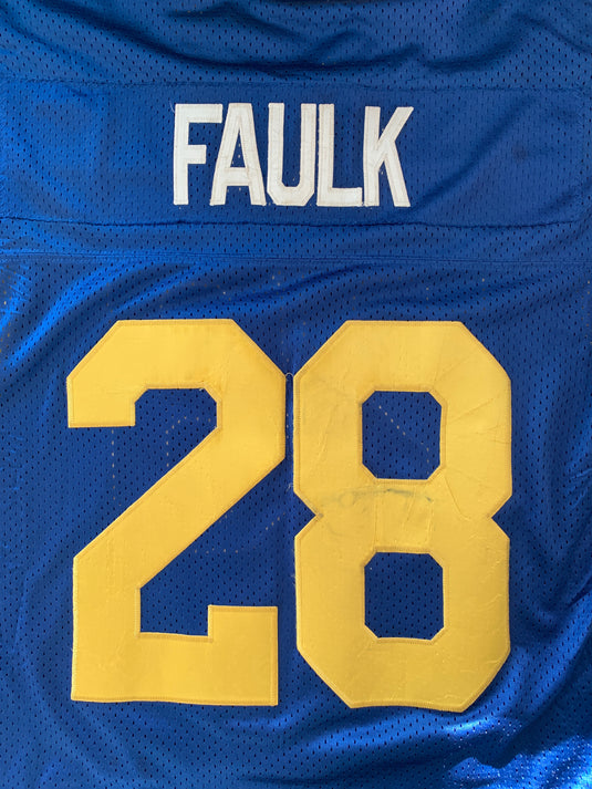 Rams de Saint-Louis Alternate 28 FAULK