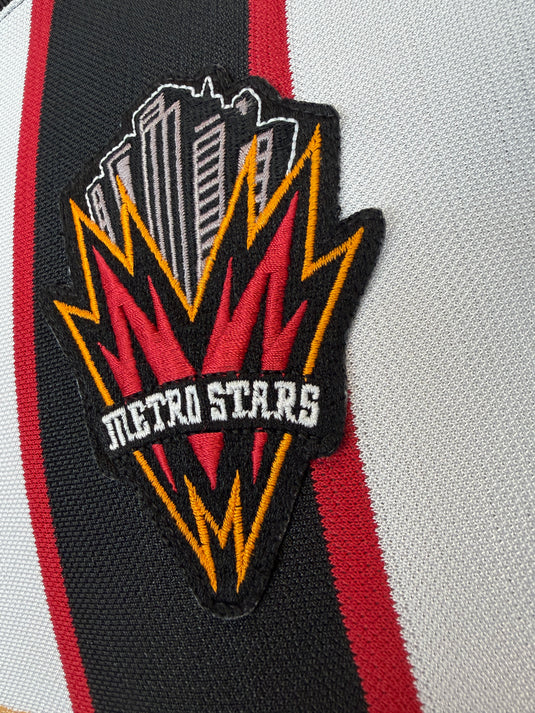 MetroStars New York 1996-1997 AWAY