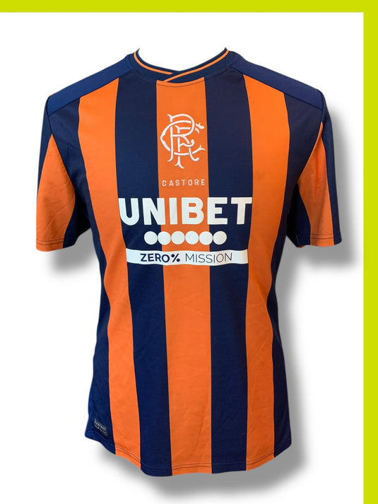 Glasgow rangers 2023-2024 THIRD