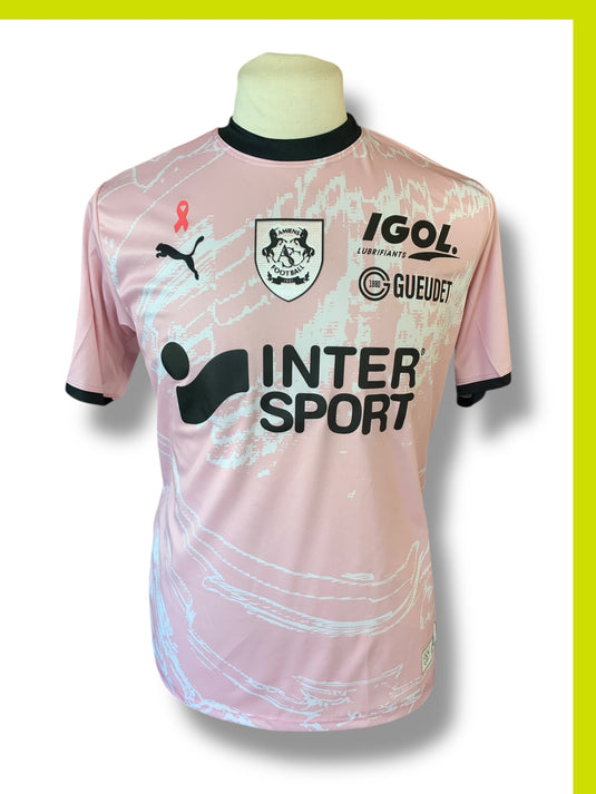 Amiens 2025-2026 THIRD 28 ABOU LO