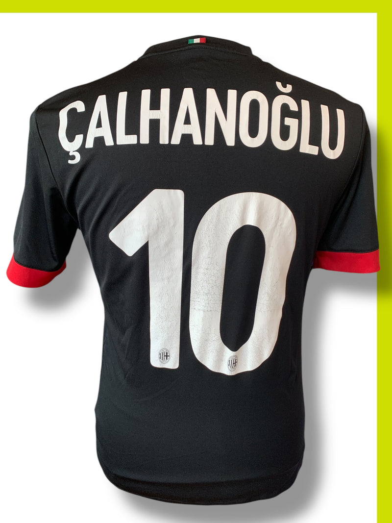 Chargez l'image dans la visionneuse de la galerie, Milan AC 2017-2018 THIRD 10 CALHANOGLU
