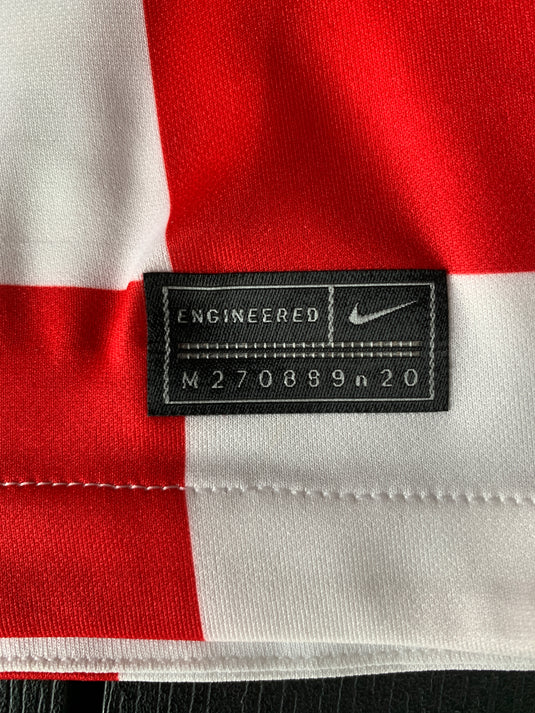 Croatie 2020 HOME 10 MODRIC