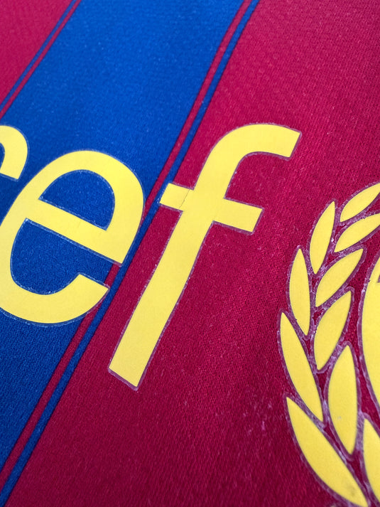Barcelone 2009-2010 HOME 10 MESSI