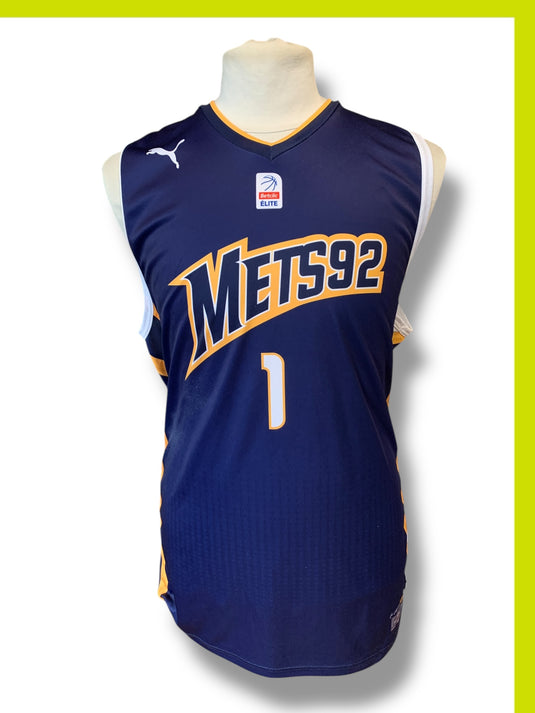 Mets 92 2022-2023 HOME 1 WEMBANYAMA
