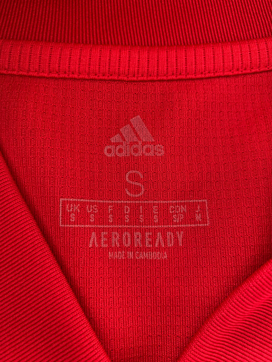 Ajax Amsterdam 2020-2021 HOME