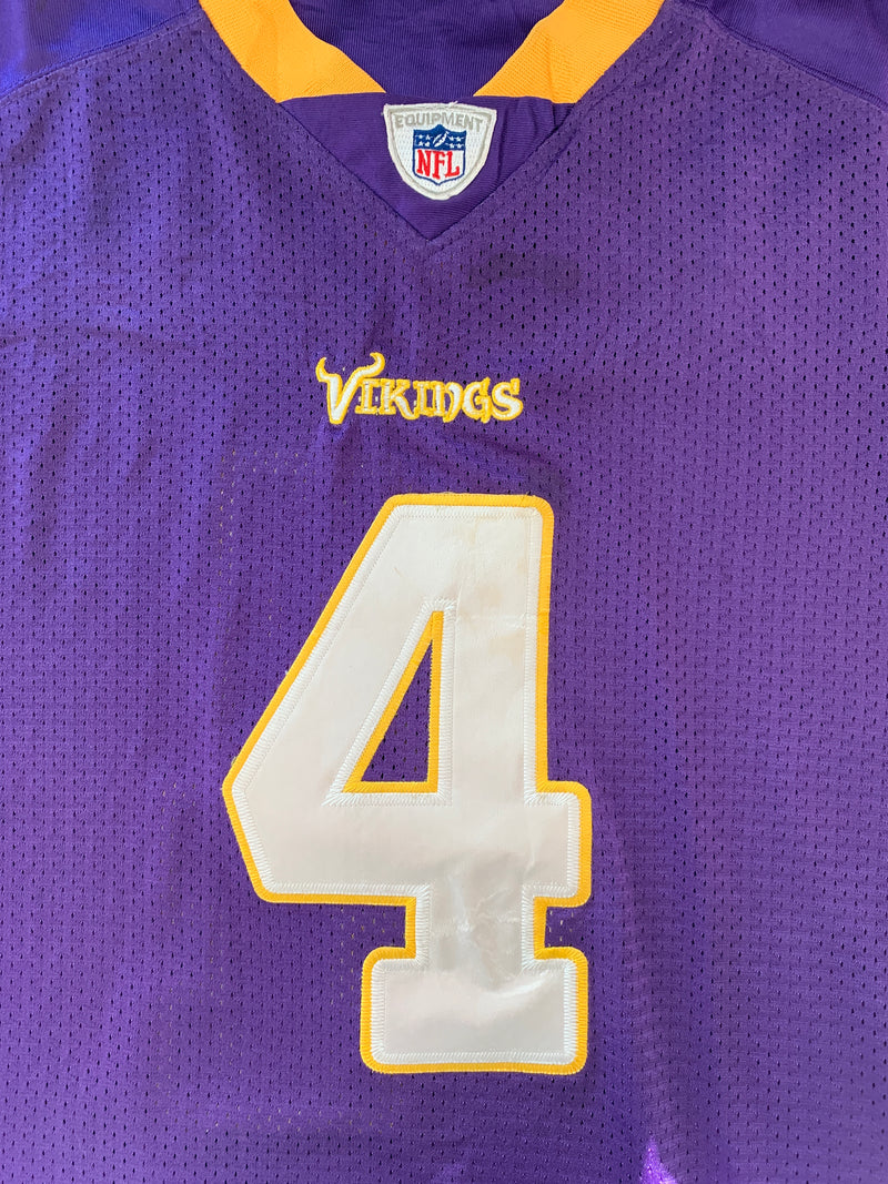 Chargez l'image dans la visionneuse de la galerie, Minnesota Vikings HOME 4 FAVRE
