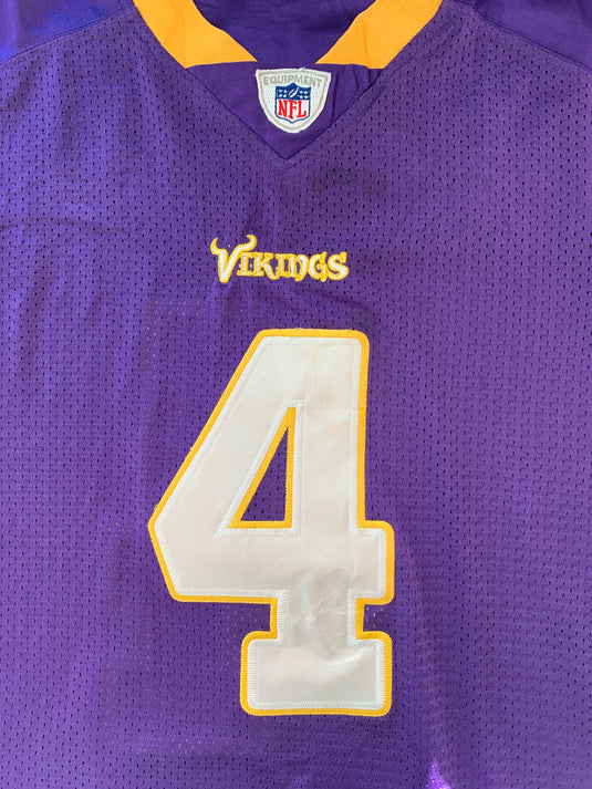 Minnesota Vikings HOME 4 FAVRE