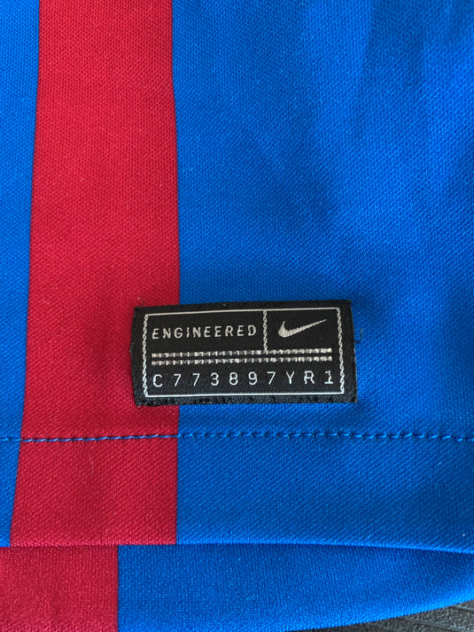 Barcelone 2021-2022 HOME