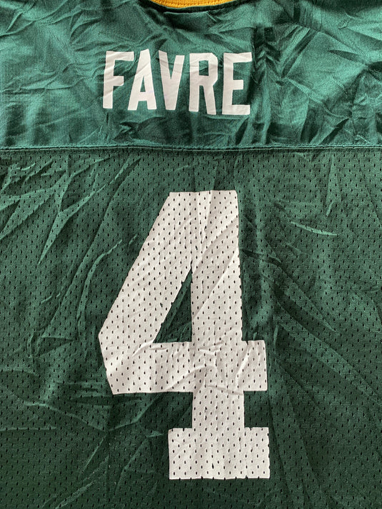 Green Bay Packers HOME 4 FAVRE