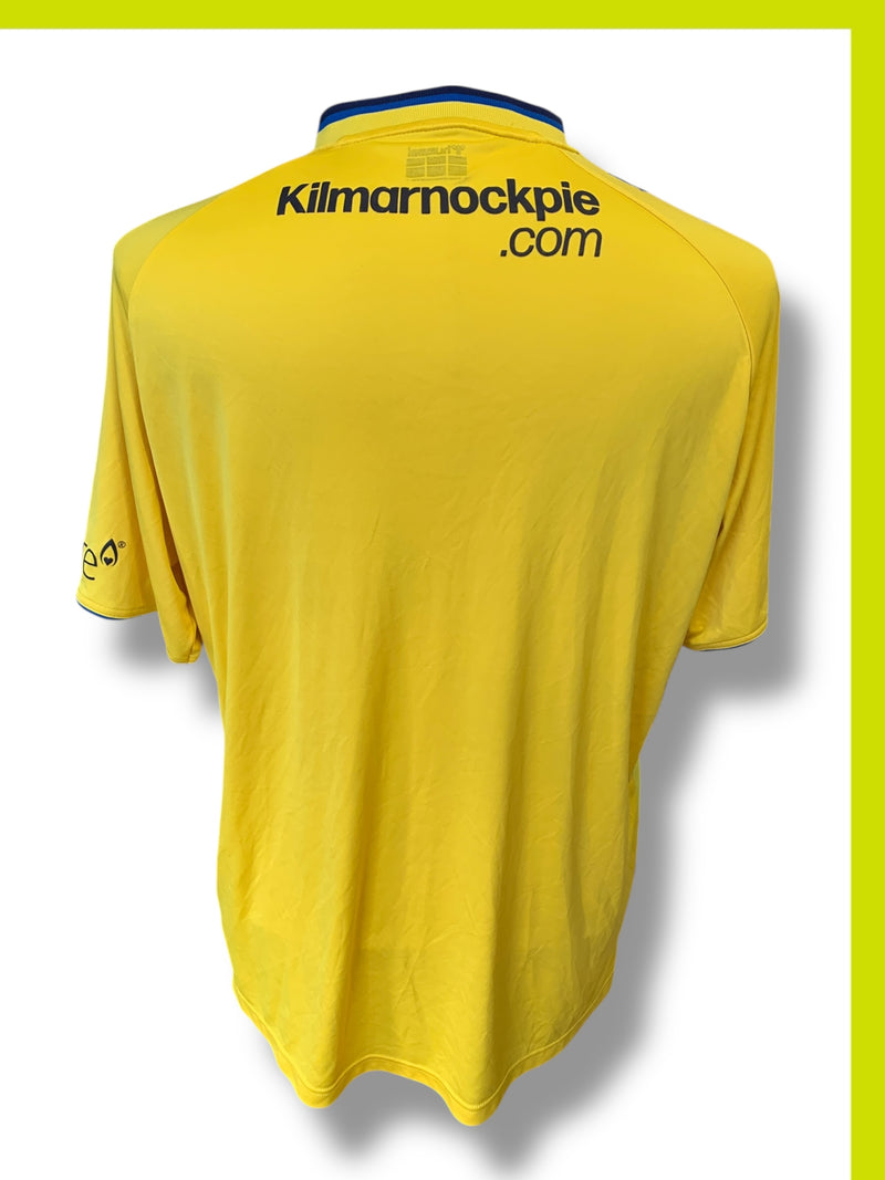 Chargez l'image dans la visionneuse de la galerie, Kilmarnock 2022-2023 AWAY
