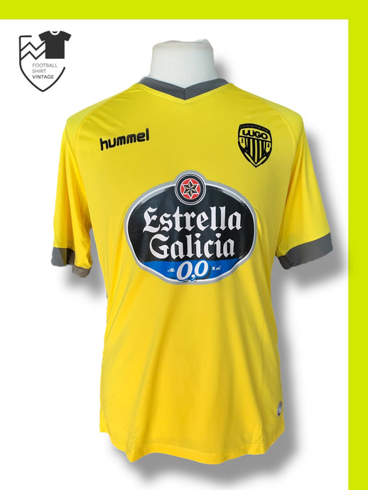 CD Lugo 2017-2018 THIRD