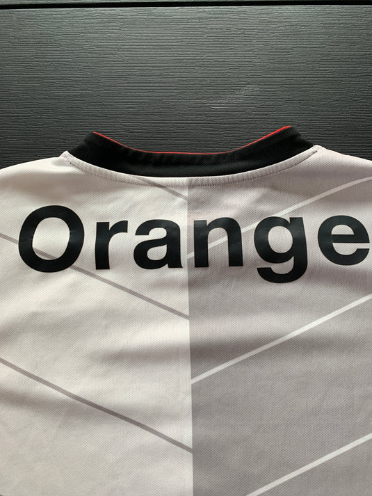Stade Toulousain 2010-2011 AWAY L