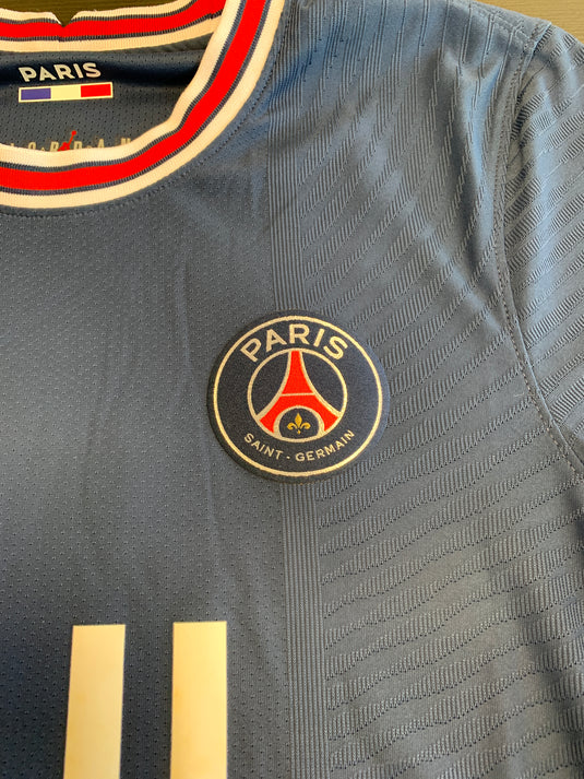 PSG 2021-2022 HOME 7 MBAPPE