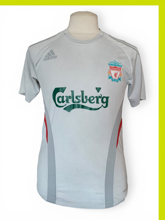 Liverpool 2008-2009 Training