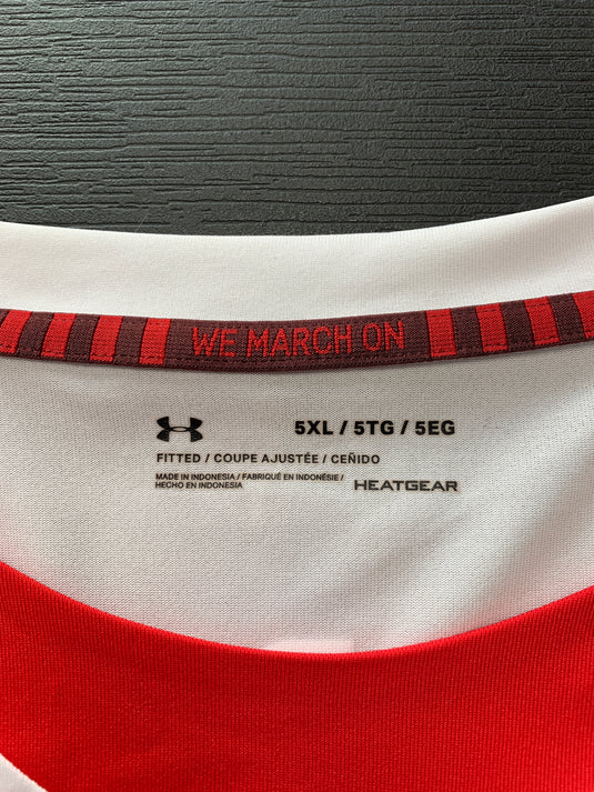 Southampton 2017-2018 HOME 16 WARD-PROWSE
