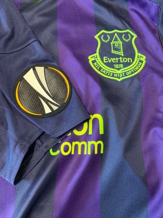 Everton 2017-2018 THIRD 17 GANA