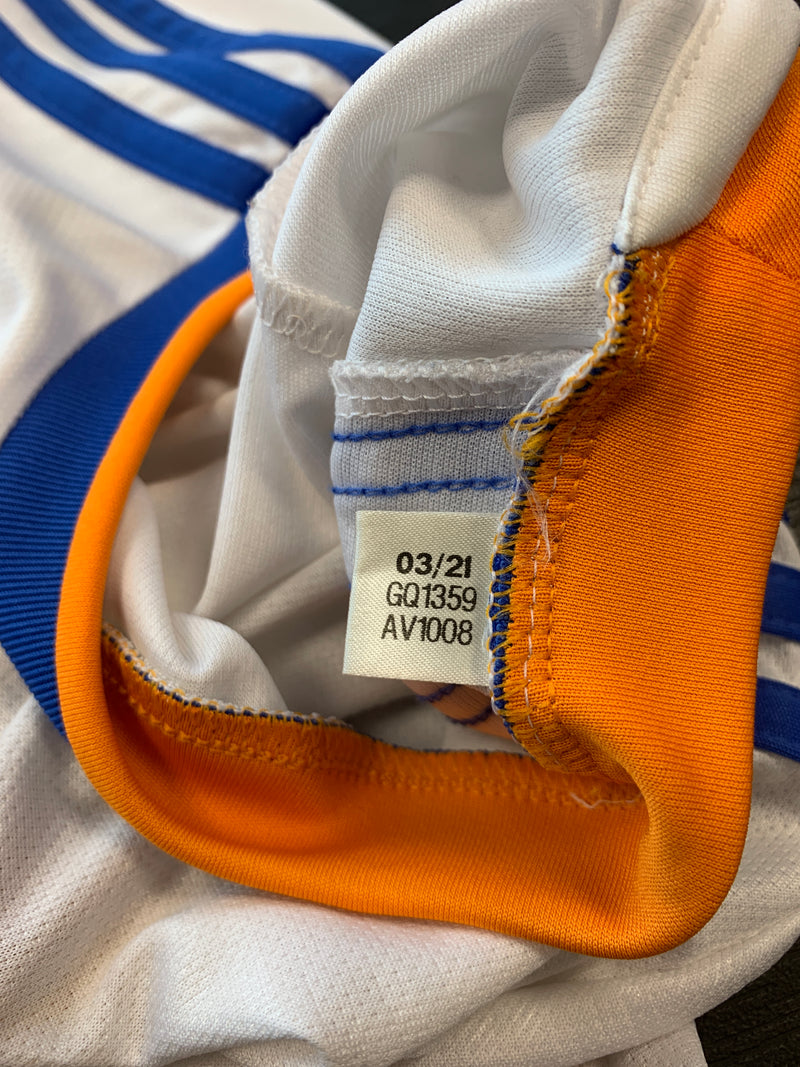 Chargez l'image dans la visionneuse de la galerie, Real Madrid 2021-2022 HOME

