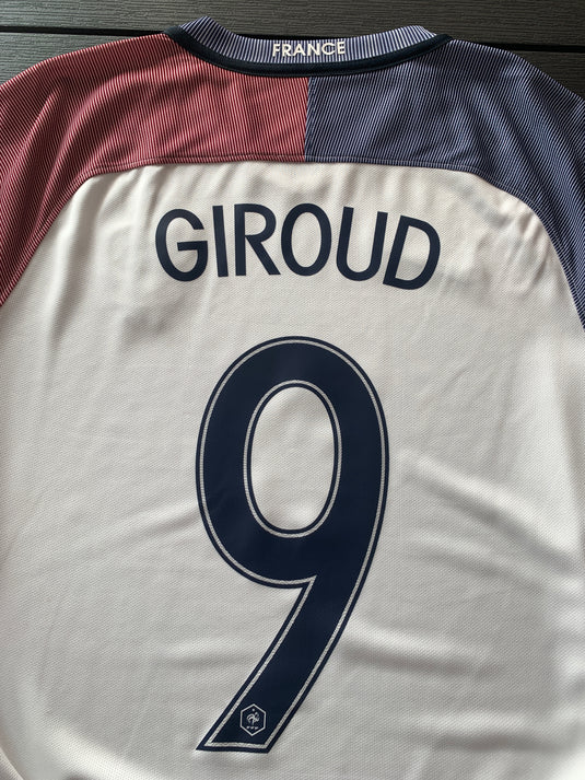 France 2016 AWAY 9 GIROUD