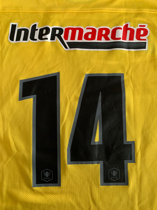 Cosne sur Loire 2020-2021 Coupe 14