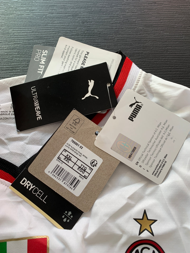 Chargez l'image dans la visionneuse de la galerie, Milan AC 2022-2023 AWAY 9 GIROUD
