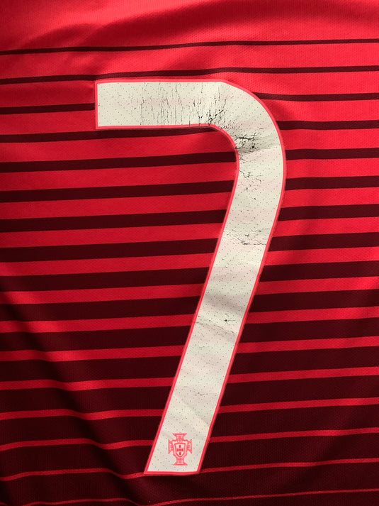 Portugal 2014 HOME 7 RONALDO